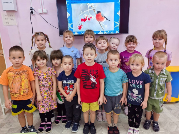 День снегиря День снегиря.